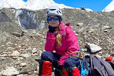 погибла застрявшая на самой опасной горе киргизии российская альпинистка - Сайт Газеты «Совершенно Секретно»