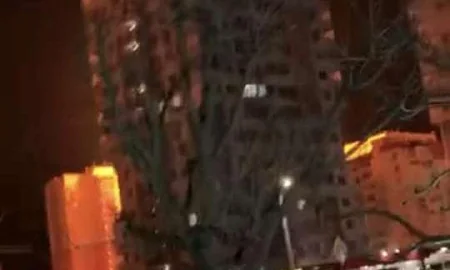 В Новороссийске после атаки БПЛА повреждены 11 домов, есть пострадавшие