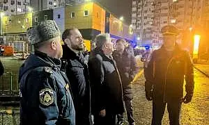 Ребёнок и 3 взрослых остаются в больнице после ЧП с БПЛА в Твери