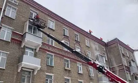 Прокуратура контролирует устранение последствий рекордного снегопада в Москве