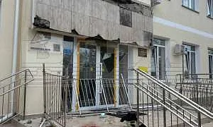10 детей пострадали при обрушении балкона в школе Севастополя