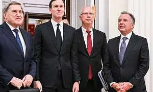 Axios: Дмитриев намерен посетить Майами для переговоров по Украине