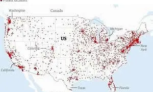 «Нет королям»: массовые протесты вспыхнули в США 