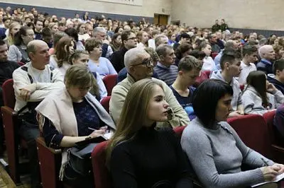 в военном университете прошел день открытых дверей  - Сайт Газеты «Совершенно Секретно»