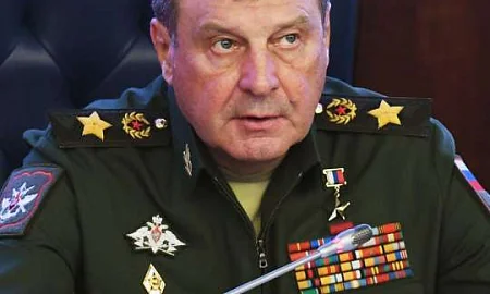 Суд продлил арест экс-замминистра обороны Булгакова до 9 августа