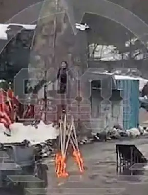 в москве девушка-каскадер сломала руку после того, как в неё влетело авто во время шоу (видео) - Сайт Газеты «Совершенно Секретно»