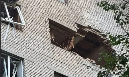 В Солнечногорске ввели режим ЧС после атаки БПЛА