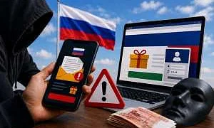 МВД РФ: мошенники накануне Дня России рассылают сообщения о выплатах