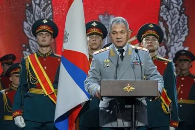 шойгу вручил военному университету орден жукова - Сайт Газеты «Совершенно Секретно»