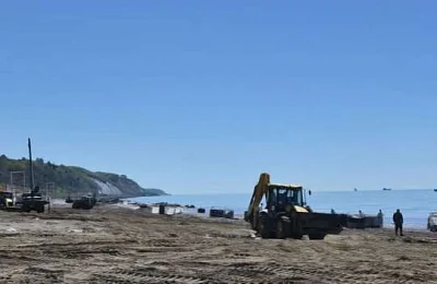 волонтёры жалуются на нехватку людей для очистки пляжей в туапсе - Сайт Газеты «Совершенно Секретно»