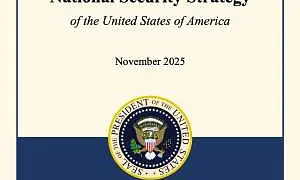 В США обнародовали обновлённую Стратегию нацбезопасности: как будут строить отношения с Россией, ЕС, Китаем и всем миром