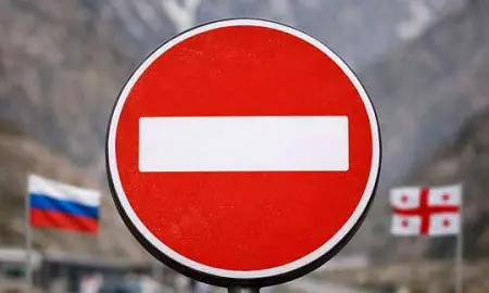 Грузия начала разворачивать граждан России на границе из-за места рождения