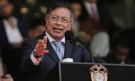 Трамп не исключает проведение операции против президента Колумбии