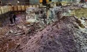 В Москве найдены останки более 10 человек, давность смерти которых составляет 20–30 лет