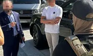 На Украине задержали экс-замглавы фискальной службы за отмывание $36 млн