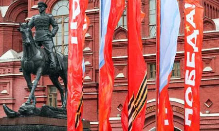 Россия объявила одностороннее перемирие на 8 и 9 мая в честь Дня Победы, Украина ответила «режимом тишины» с 5 на 6 мая