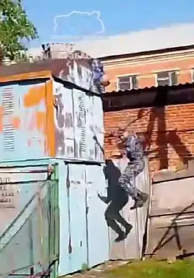 в тисуле проводится проверка ск после инцидента с ребёнком на трансформаторной будке - Сайт Газеты «Совершенно Секретно»