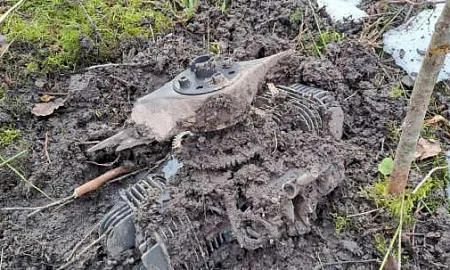 МИД Латвии выразил протест России из-за украинского дрона