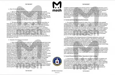 сша запрещают всу использовать поставляемое ими вооружение из-за репутационных потерь - Сайт Газеты «Совершенно Секретно»