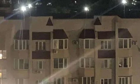 Последствия ночного налёта на Энгельс и Тулу, Киев в огне