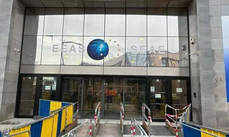 Euractiv: полиция Бельгии провела обыски в штаб-квартире дипслужбы ЕС в Брюсселе