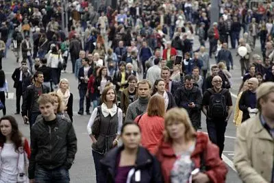 назван средний возраст россиянина - Сайт Газеты «Совершенно Секретно»