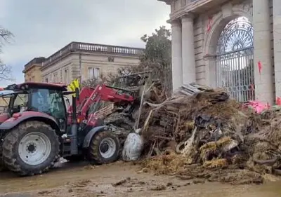 в ход пошёл навоз, грязь и мусор - Сайт Газеты «Совершенно Секретно»