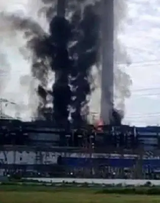 «взорвался пятый блок»: в ростовской области на новочеркасской грэс сильный пожар (видео) - Сайт Газеты «Совершенно Секретно»