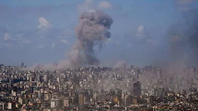 армия израиля заявила о самой масштабной серии ударов по всему ливану - Сайт Газеты «Совершенно Секретно»