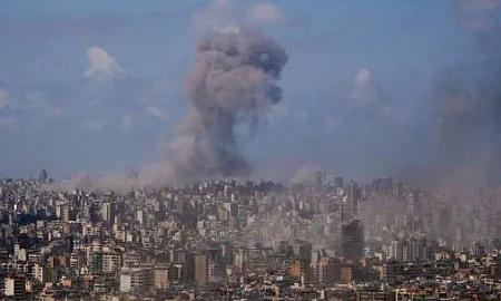 Армия Израиля заявила о самой масштабной серии ударов по всему Ливану. Результат - сотни убитых и раненых
