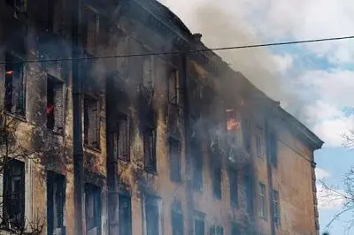пожар в оборонном нии твери: семь человек погибли, еще до десяти могут оставаться под завалами (видео)  - Сайт Газеты «Совершенно Секретно»
