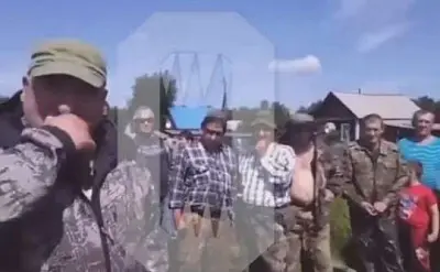 родные военных из камчатского края заявили, что их близких вынудили вступить в «шторм z» (видео) - Сайт Газеты «Совершенно Секретно»