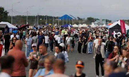 СК возбудил уголовное дело по факту массового отравления волонтёров на фестивале «Крылья Сахалина»