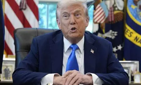 Трамп поддержал законопроект о жестких санкциях против партнеров России