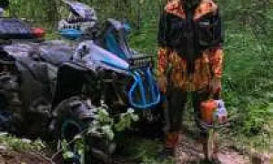 В Москве отец помог сыну-призывнику сбежать на машине с пункта сборов на службу