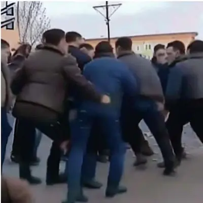 в ингушетии семья устроила массовую драку, в ходе которой пострадали двое полицейских - Сайт Газеты «Совершенно Секретно»