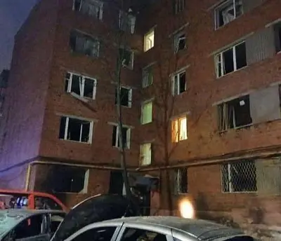 украинские беспилотники атаковали чебоксары - Сайт Газеты «Совершенно Секретно»