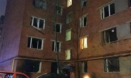 Украинские беспилотники атаковали Чебоксары