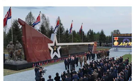 Северная Корея потеряла в боях в Курской области около 2300 человек