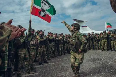 чеченские военнослужащие пытались вывести из зоны сво 22 гранаты и более 600 патронов - Сайт Газеты «Совершенно Секретно»