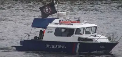 дело пригожина живет: в эстонии обнаружили катер под флагом чвк «вагнера» - Сайт Газеты «Совершенно Секретно»