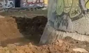 В Питере на территории ТЭЦ сдетонировало СВУ, начинённое 70 кг взрывчатого вещества (ВИДЕО)