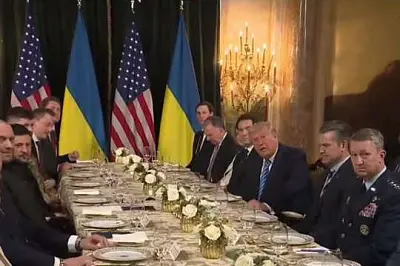 трамп признал, что урегулирование конфликта на украине оказалось трудным - Сайт Газеты «Совершенно Секретно»