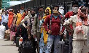 Индия готова значительно увеличить поток трудовых мигрантов в Россию