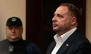 Экс-глава офиса Зеленского Ермак выходит из СИЗО под залог 
