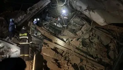 галерея цеха обрушилась на горно-обогатительной фабрике в норильске - Сайт Газеты «Совершенно Секретно»