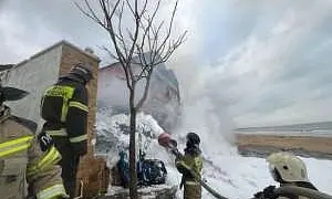 Вертолет с туристами разбился в Дагестане. Четыре человека погибли