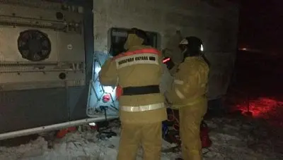 четыре человека погибли и 13 пострадали в дтп с автобусом под рязанью - Сайт Газеты «Совершенно Секретно»