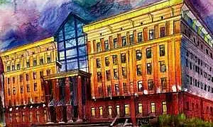 В Петербурге суд впервые прекратил квартирный спор по &quot;схеме Долиной&quot;