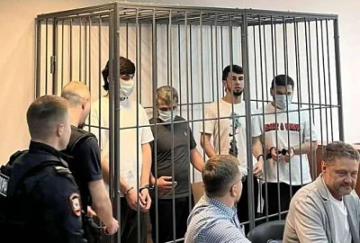 мигранты, до смерти избившие футболиста ерошевича, получили от 8,5 до 11 лет колонии - Сайт Газеты «Совершенно Секретно»